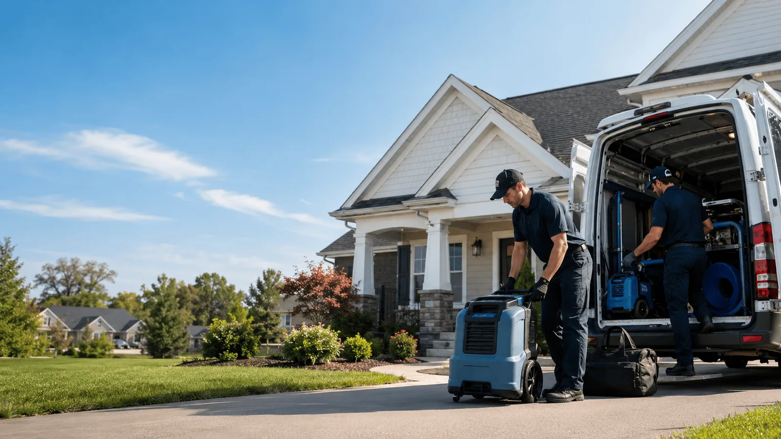 Mold Remediation in Centerville, NY